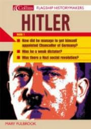 Tapa de Hitler (Flagship Historymakers)