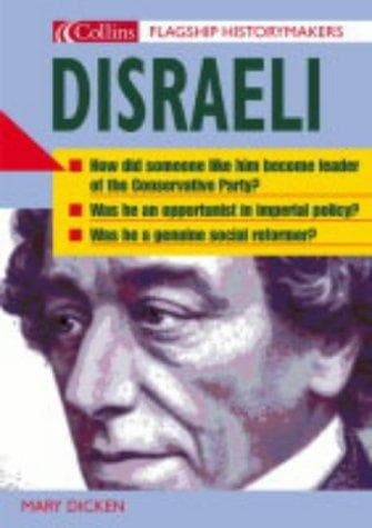 Tapa de Disraeli (Flagship Historymakers)