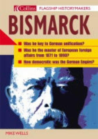 Tapa de Bismarck (Flagship Historymakers)