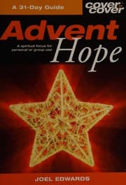 Tapa de Advent hope