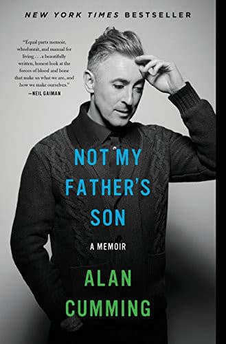 Tapa de Not My Father's Son