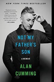 Tapa de Not My Father's Son