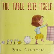 Tapa de The Table Sets Itself