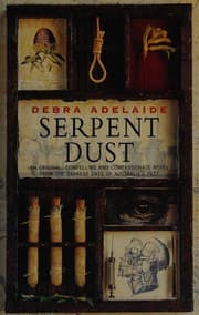 Tapa de Serpent Dust