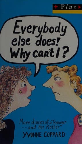Tapa de Everybody else does! why can't I?