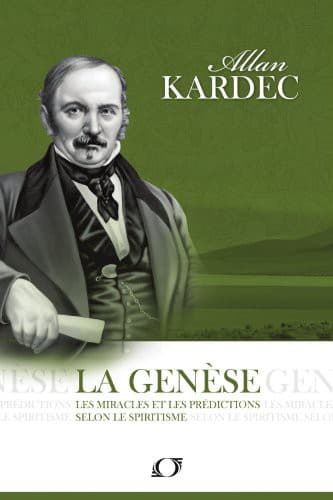 Tapa de La Genèse