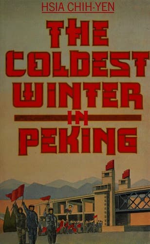 Tapa de The coldest winter in Peking