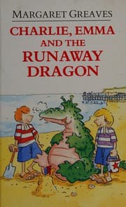 Tapa de Charlie, Emma and the Runaway Dragon (Read Aloud Books)