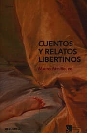 Tapa de Cuentos y relatos libertinos