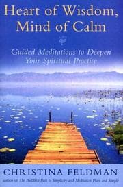 Tapa de Heart Of Wisdom, Mind Of Calm