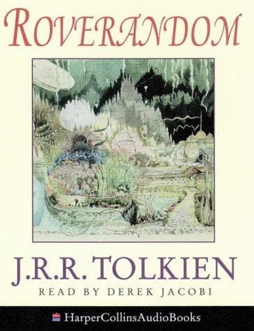 Tapa de Roverandom