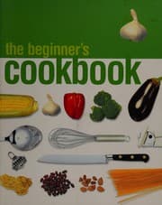 Tapa de The beginner's cookbook