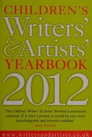 Tapa de Children's writers' & artists' yearbook 2012