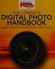 Tapa de Complete Digital Photo Handbook
