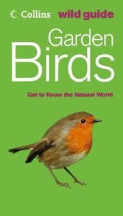 Tapa de Garden Birds