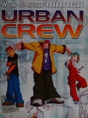 Tapa de Urban Crew