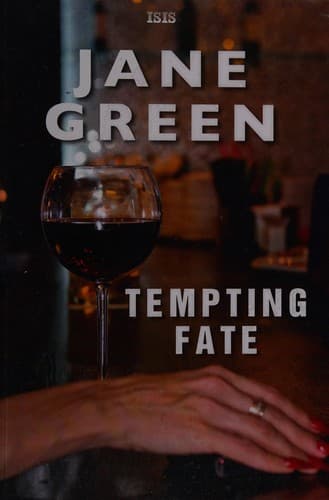 Tapa de Tempting fate