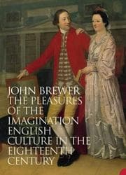 Tapa de Pleasures of the Imagination
