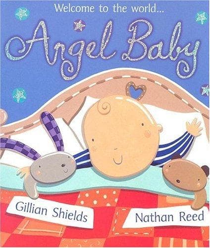 Tapa de Angel Baby