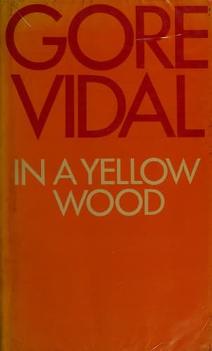 Tapa de In a yellow wood