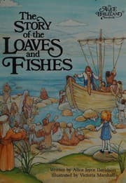 Tapa de Story of the Loaves and Fishes
