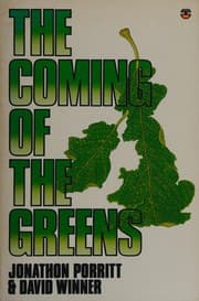 Tapa de The coming of the Greens