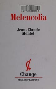 Tapa de Melencolia