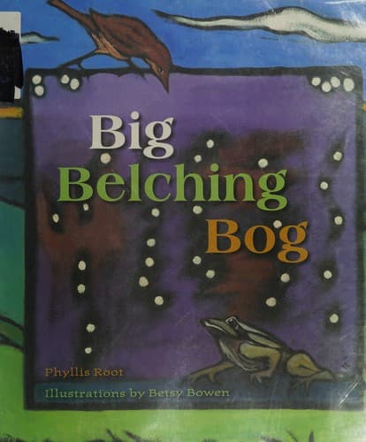 Tapa de Big belching bog