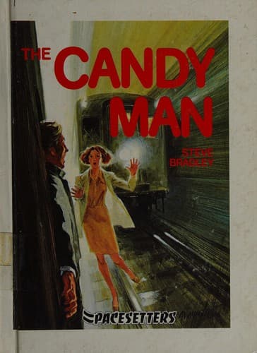 Tapa de The candy man