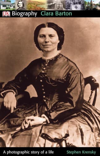 Tapa de Clara Barton