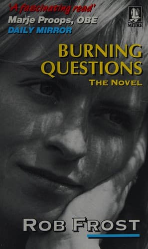 Tapa de Burning Questions