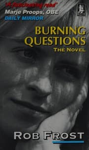 Tapa de Burning Questions