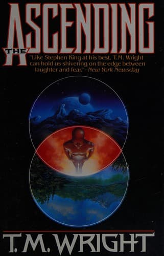 Tapa de The Ascending
