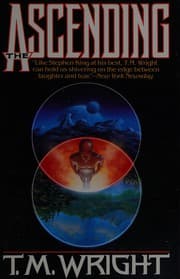 Tapa de The Ascending