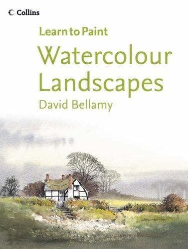 Tapa de Watercolour Landscapes