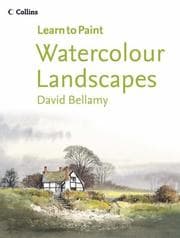 Tapa de Watercolour Landscapes