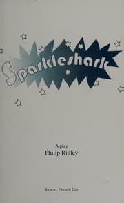 Tapa de Sparkleshark