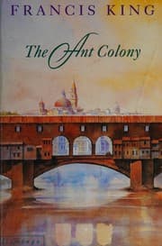 Tapa de The ant colony