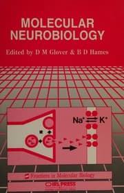 Tapa de Molecular neurobiology
