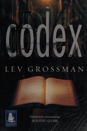 Tapa de Codex