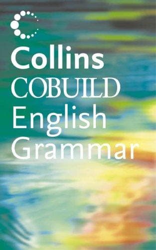 Tapa de Collins Cobuild English Grammar (Collins Cobuild)