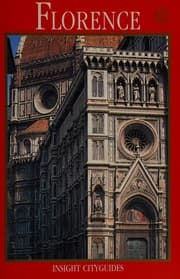 Tapa de Insight Guides Florence