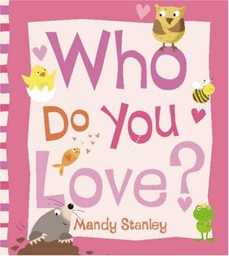 Tapa de Who Do You Love?