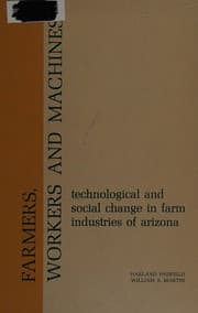 Tapa de Farmers, workers and machines