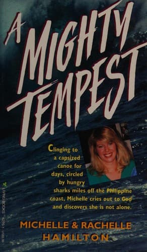 Tapa de A mighty tempest