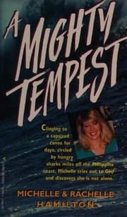 Tapa de A mighty tempest