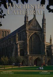 Tapa de Winchester Cathedral