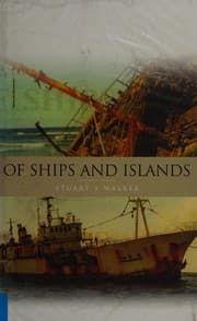 Tapa de Of ships and islands
