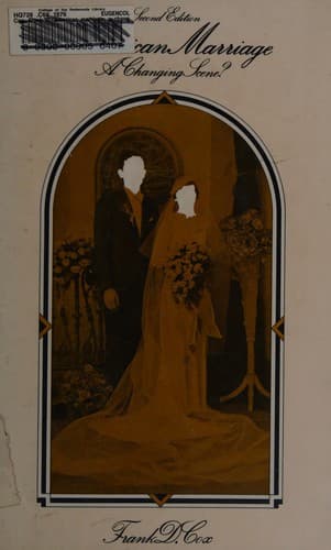 Tapa de American marriage