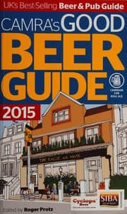 Tapa de Camra's good beer guide 2015
